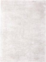 Creme Wit vloerkleed - 160x230 cm  -  Effen - Modern Modern