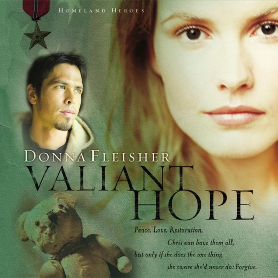 Valiant Hope - cover