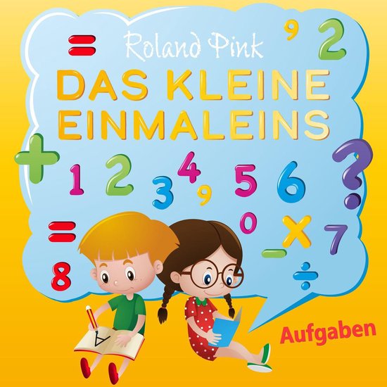 Das kleine Einmaleins Aufgaben - cover