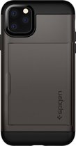 Spigen Slim Armor Card Slot Apple iPhone 11 Pro Max Gunmetal