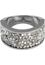 Jacques Lemans - Ring - zirconia - S-R2035B56