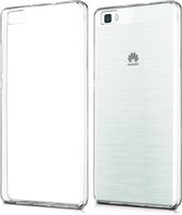 kwmobile telefoonhoesje geschikt voor Huawei P8 Lite (2015) - Hoesje voor smartphone - Back cover