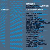Anthony De Mare - Liaisons / Re-Imagining Sondheim Fr (3 CD)