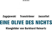 Buckhard Reinartz - Eine Olive Des Nichts (CD)