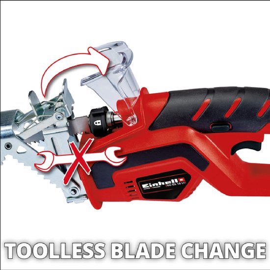 thumbnail image 2 of Einhell TE-BF 18 Li-solo Power X-Change Belt File 18V Bare Unit| Carey 2 of 12