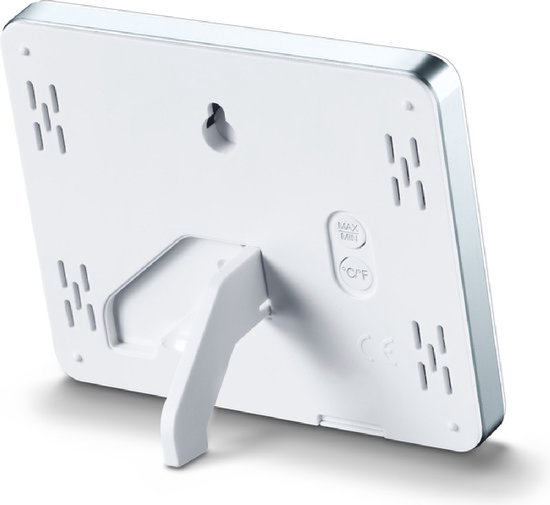 Beurer HM16 Hygrometer Luchtvochtigheid Thermometer