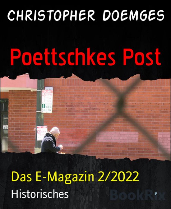Poettschkes Post - cover