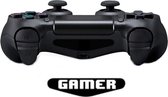 Gadgetpoint | Gaming Controller(s) Stickers | Accessoires geschikt voor Playstation 4 - PS4 | Gamer