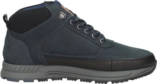 Australian Walker Veterschoenen Hoog - blauw - Maat 46