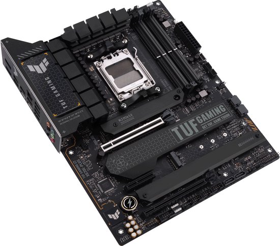 Motherboard Asus X670E-PLUS AMD AMD X670 AMD AM5 - ASUS