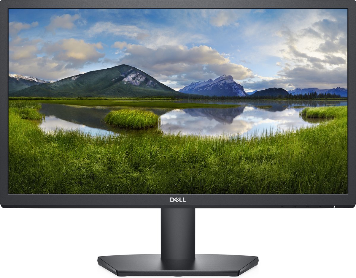 DELL SE2222H 54,5 cm (21.4 ) 1920 x 1080 Pixels Full HD LCD Zwart