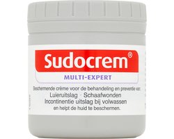 foto van Sudocrem- Multi Expert - Luier & Billencrème - 250gr