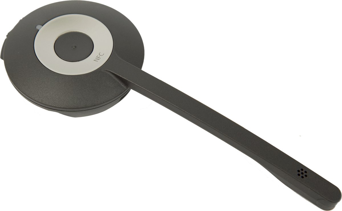 Jabra 14401-12 hoofdtelefoon/headset Draadloos Kantoor/callcenter Zwart