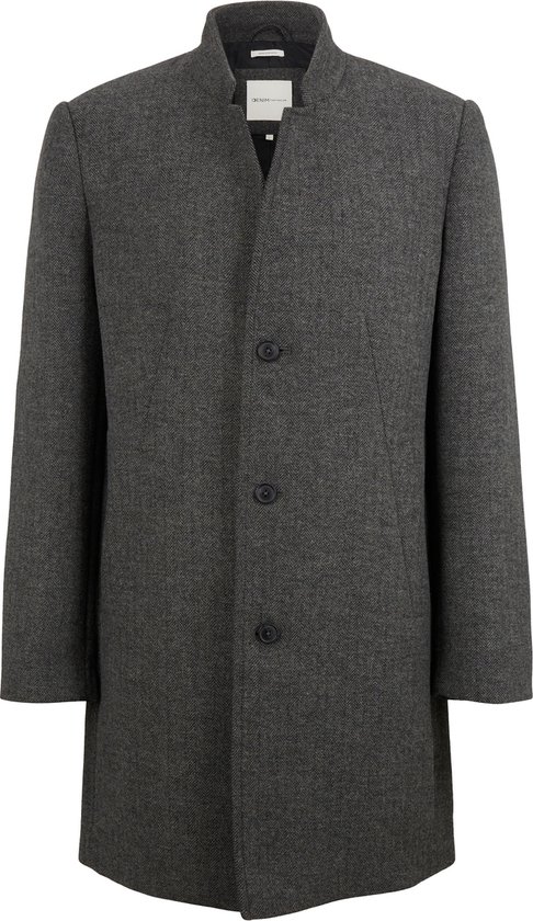 TOM TAILOR wool coat Heren Jas - Maat L | bol.com