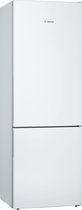 Bol.com Bosch KGE49AWCA - Serie 6 - Koel-vriescombinatie - Wit - Energielabel C aanbieding