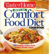 Taste of Home Best of Comfort Food Diet Cookbook