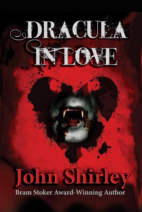 Dracula in Love - cover