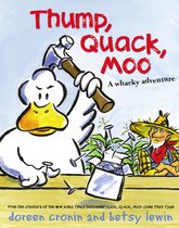 A Click Clack Book- Thump, Quack, Moo
