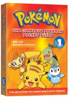 The Complete Pokemon Pocket Guide