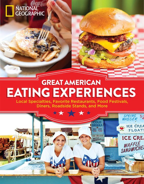 Great American Eating Experiences - cover