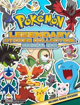 Pokémon Legendary Sticker Collection