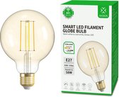 Woox R5139 Filament slimme LED lamp E27 / G95 WiFi
