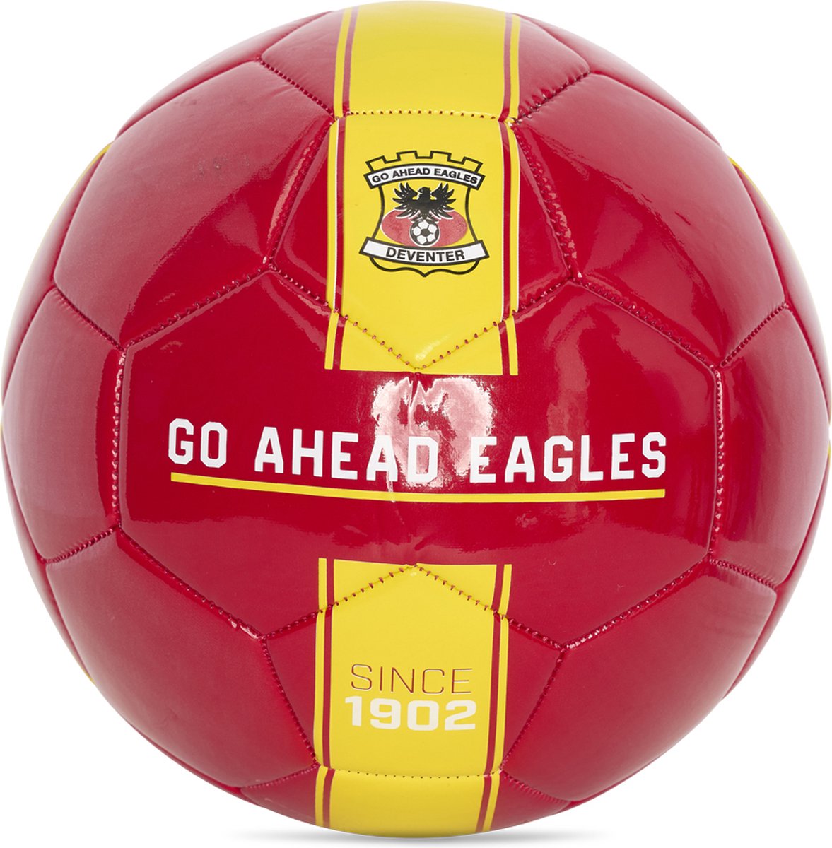 Go Ahead Eagles bal - Voetballen - Maat 5 - maat T5