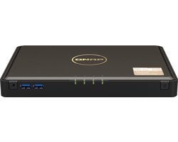 RAID controller card Qnap TBS-464-8G 100/1000/2500 Mbps