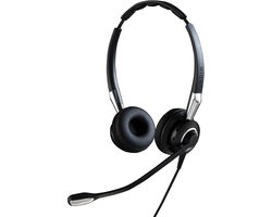 Jabra BIZ 2400 II USB Duo MS PC Headset - Bluetooth