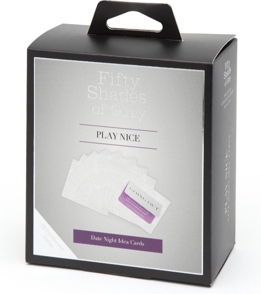 Goedkoopste Fifty Shades of Grey - Play Nice Date Night kaartspel