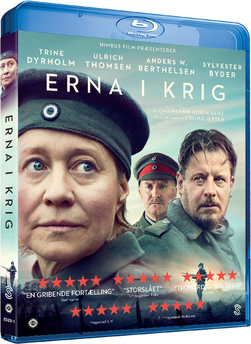 Erna i krig