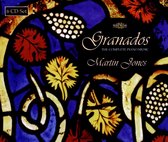 Martin Jones - Granados: The Complete Publ. Works (6 CD)