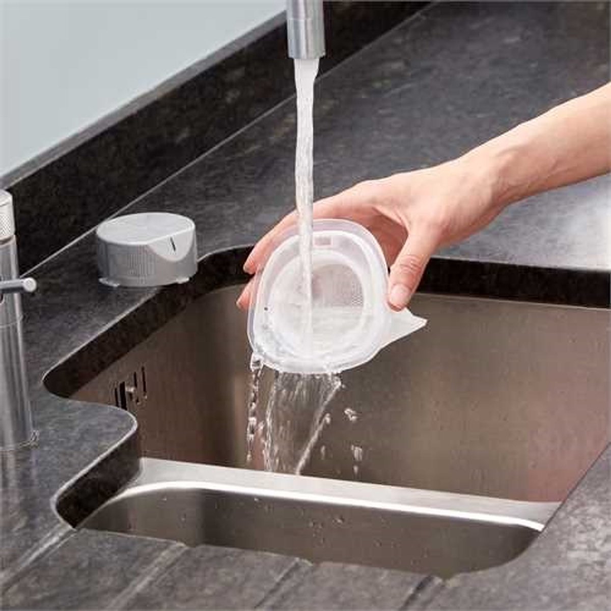 BLACK+DECKER NVC220WC-QW Zakloze Kruimeldief - afbeelding 3