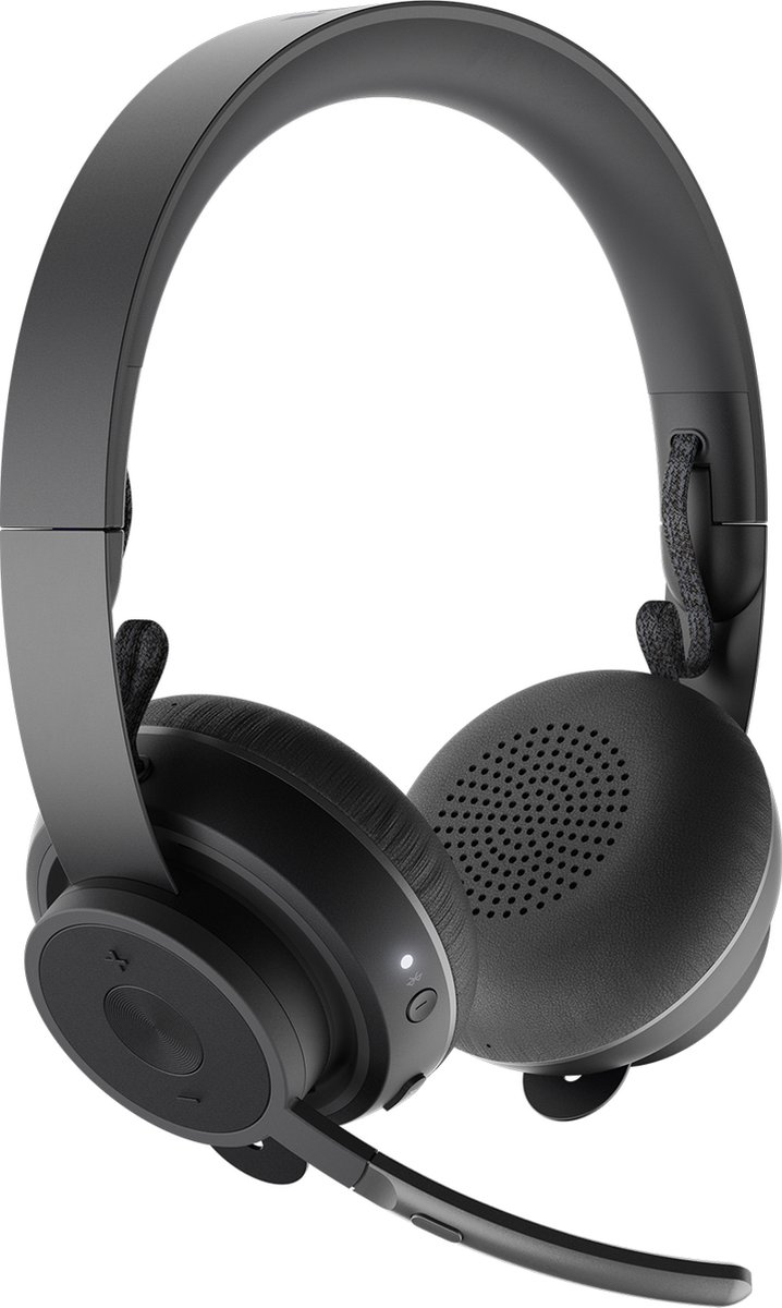 LOGITECH CE16279 Koptelefoon Zwart
