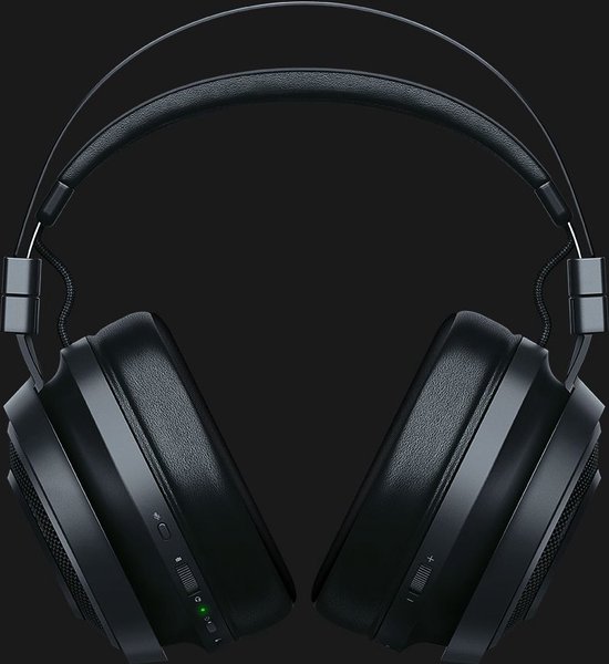 Razer Nari THX Draadloze Gaming Headset Zwart PC Bestel nu!