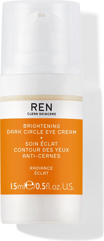 Foto: Ren radiance brightening dark circle eye cream 15 ml