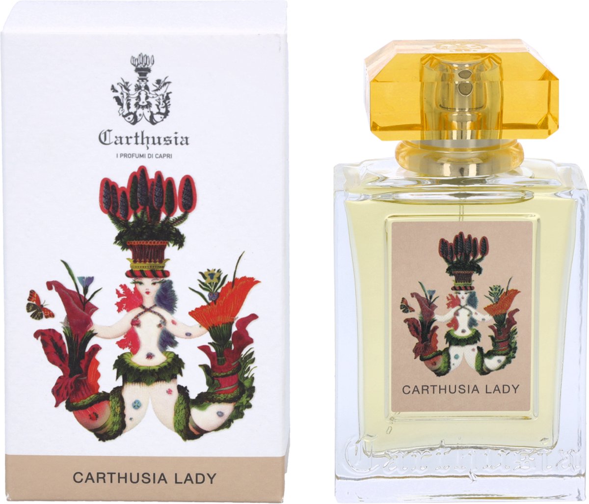 Carthusia Carthusia Lady Eau de Parfum 50ml Spray
