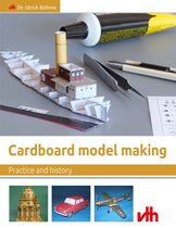 Model Making - Cardboard model making