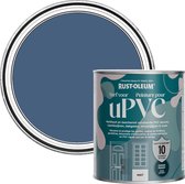 Rust-Oleum Donkerblauw Verf voor PVC - Inktblauw 750ml