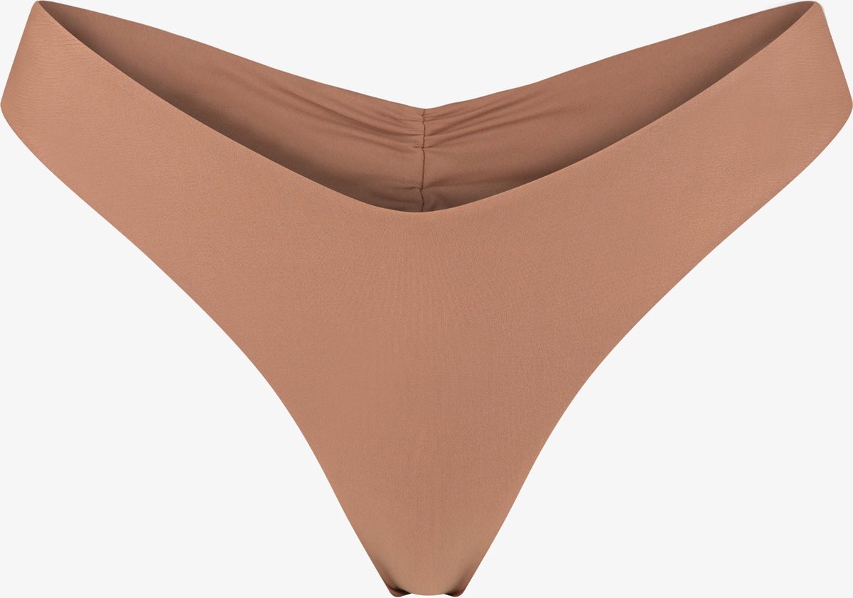 MKBM String Bikinibroekje Nude - Maat: XL