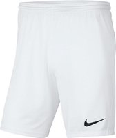 Nike Park III Sportbroek Heren - Maat L