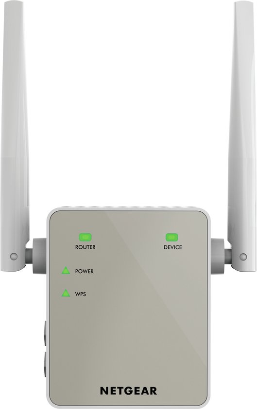 Netgear Nighthawk EX6120 - Wifi Repeater- 1200 Mbps - Netgear - €76,73