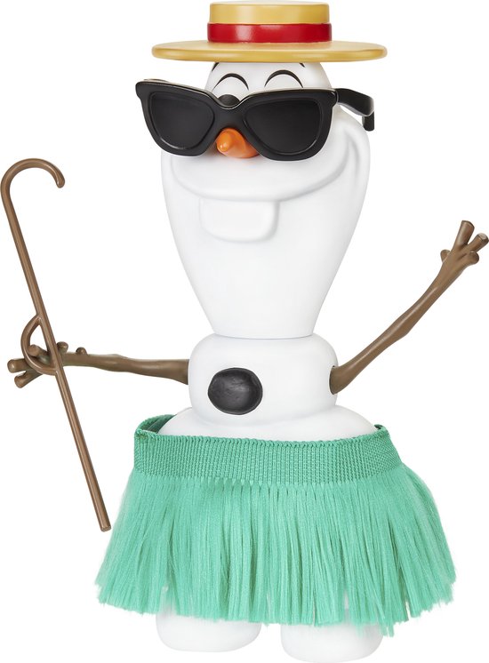 DISNEY FROZEN Olaf in de zomer Frozen speelgoed voor meisjes en