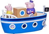 Peppa Pig Grandpa Pig's Cabin Boat