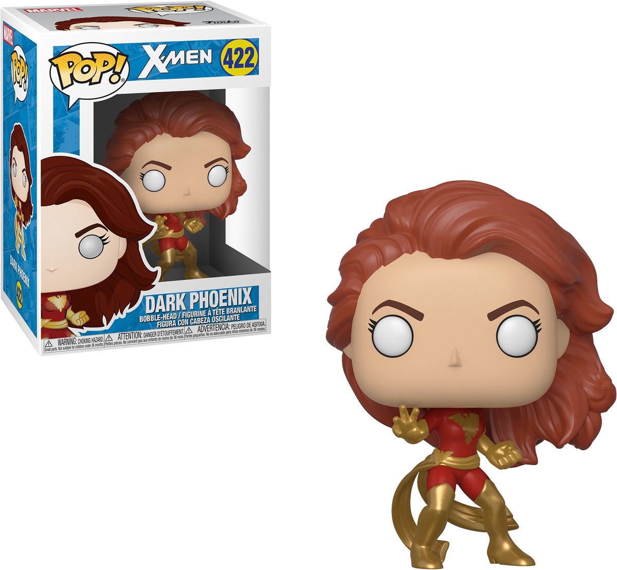 Dark Phoenix #422 - X-Men - Marvel - Funko POP!