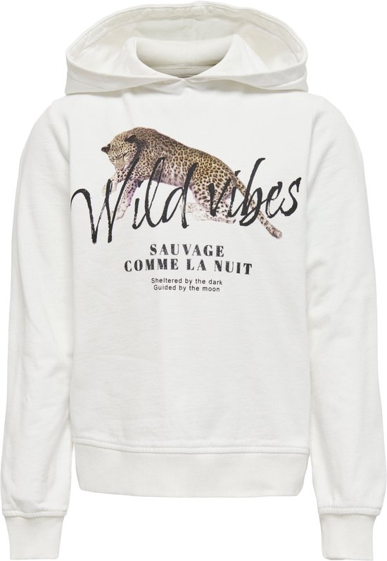 Build Your Brand Kinder-T-shirt Organic Kids Basic Tee, basic T-shirt voor jongens en meisjes, van biologisch katoen, maten 110/116-158/164, wit, 158-164