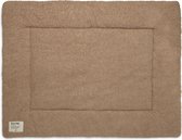 Jollein - Boxkleed (Boucle - Biscuit) - Polyester - Speelkleed Baby - 75x95cm