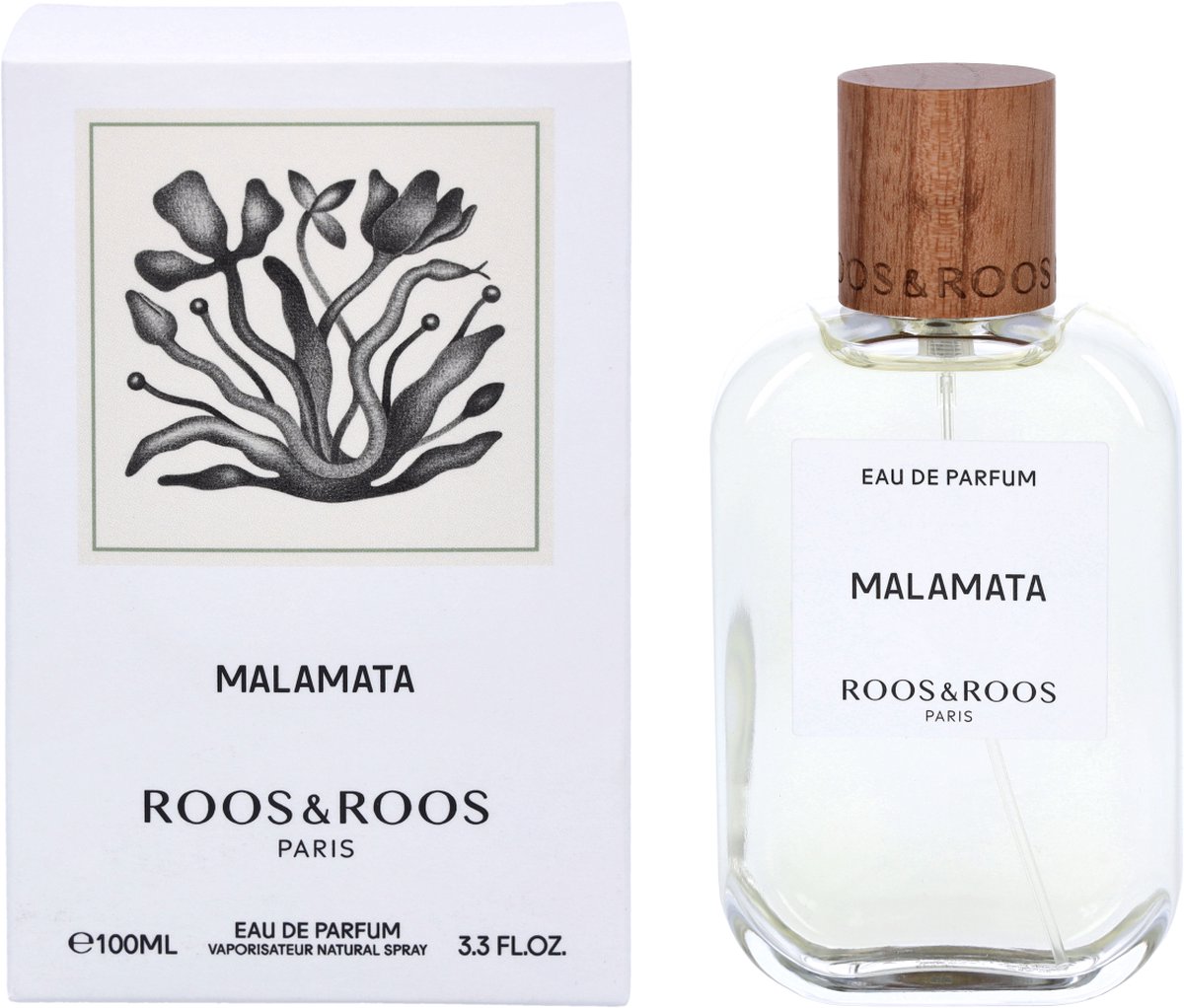 Roos & Roos Malamata Edp Spray