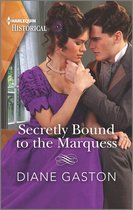 A Family of Scandals 1 - Secretly Bound to the Marquess