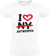 Dames Antwerpen T-shirt | Antwerp shirt